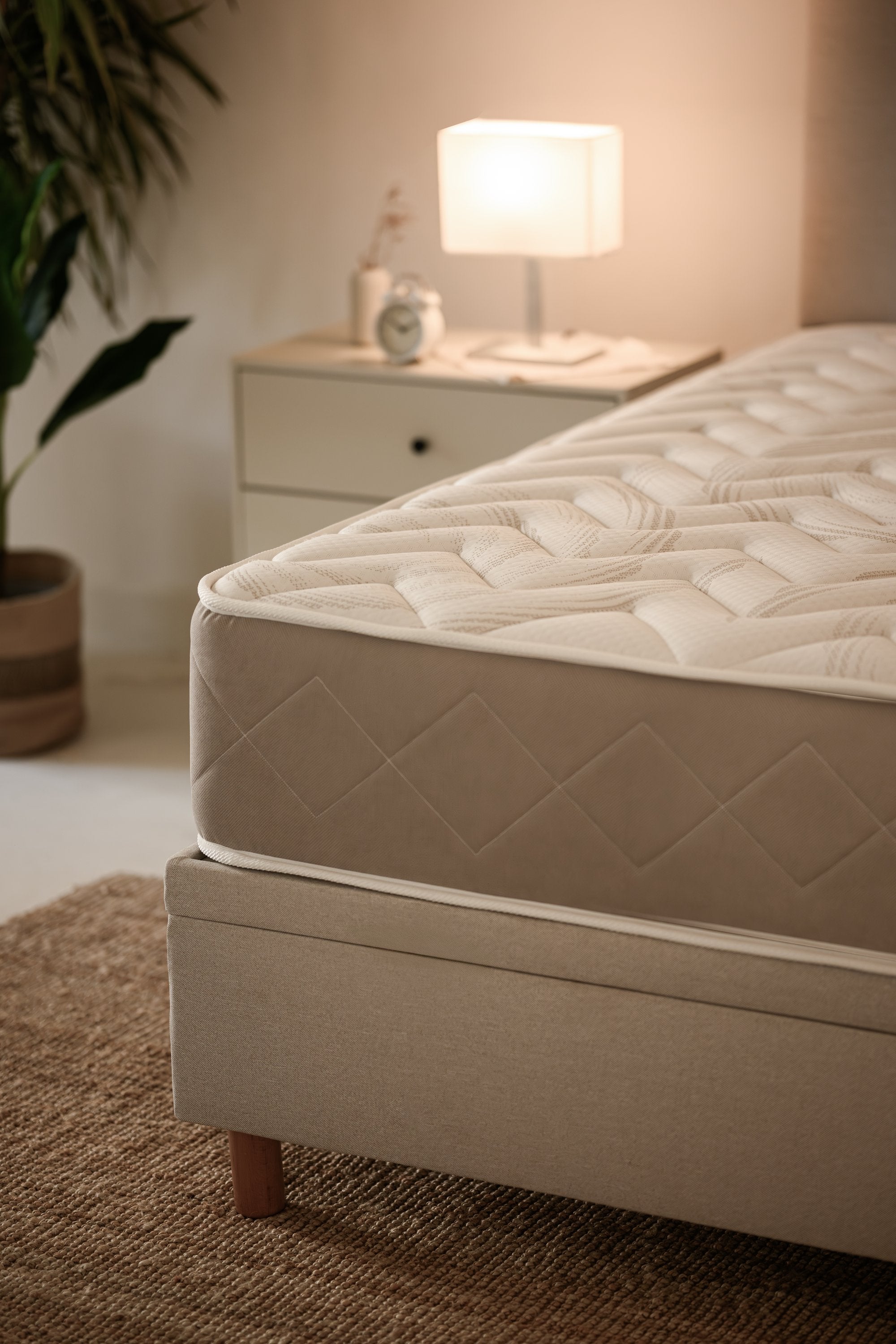 Storage Bed Base (Linked)