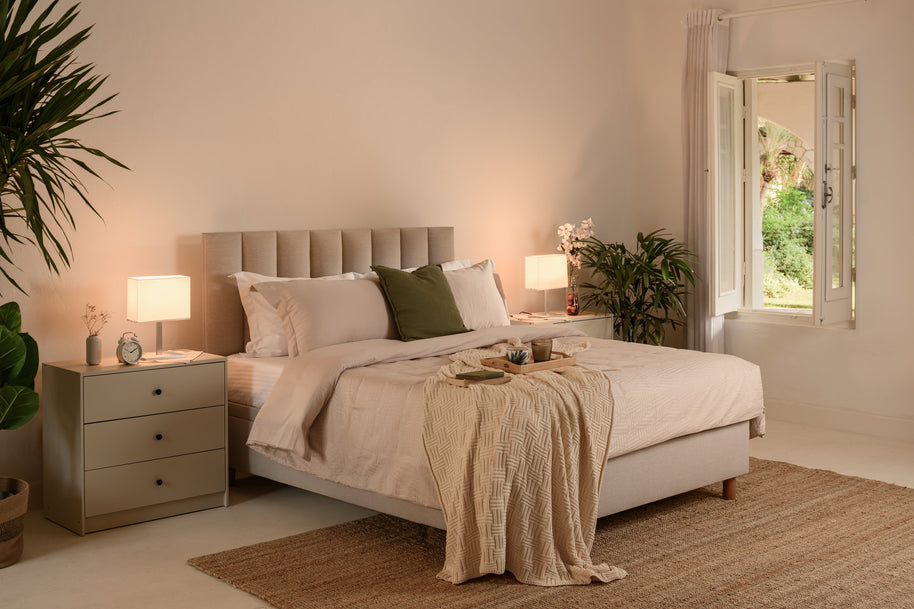 Wooden Bed Base
