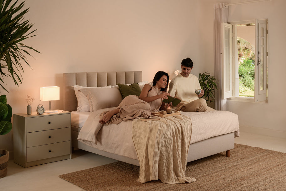 Storage Bed Base (Linked)