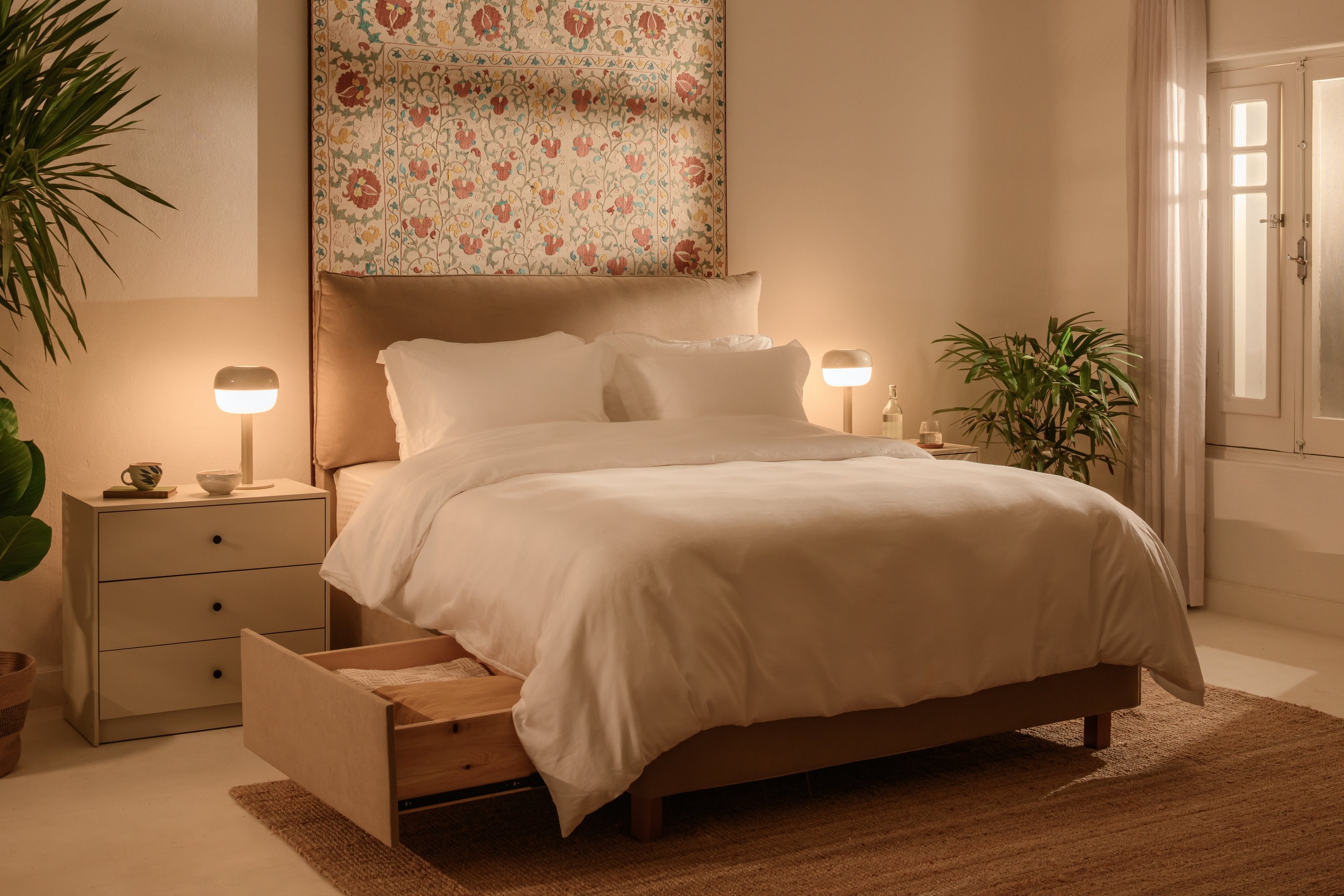 Drawer Bed Base