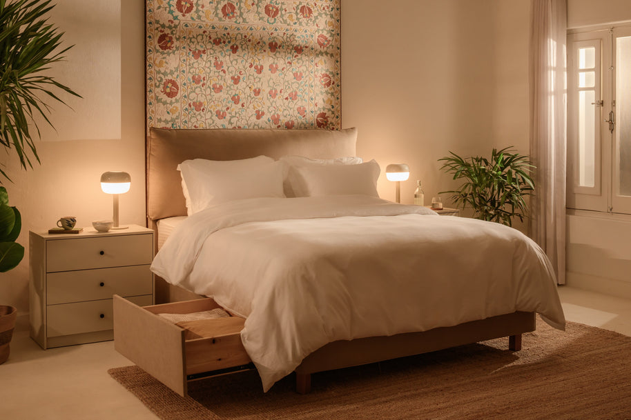 Drawer Bed Base