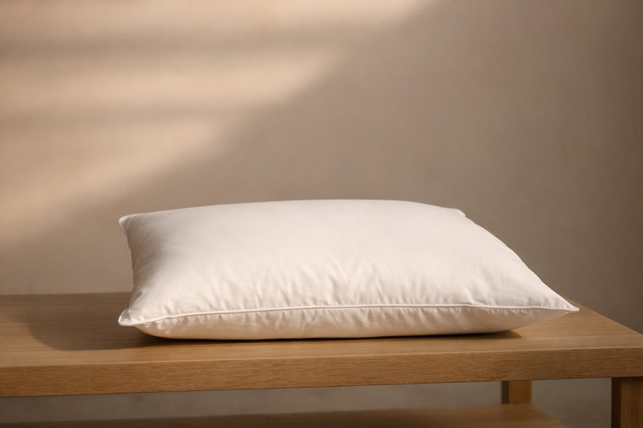 Super Soft Microfiber Pillow