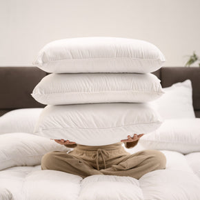 Super Soft Microfiber Pillow