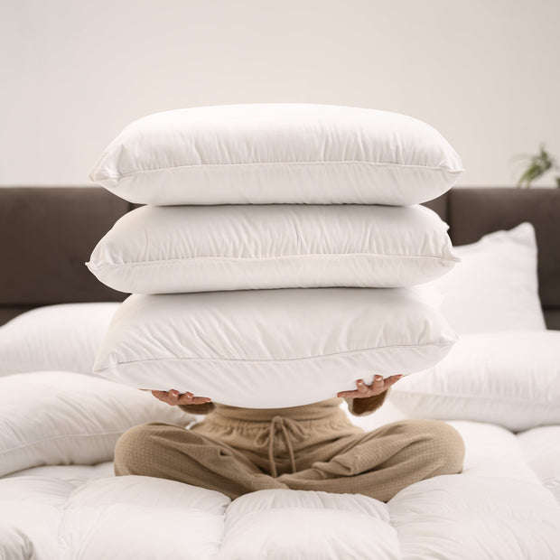 Super Soft Microfiber Pillow