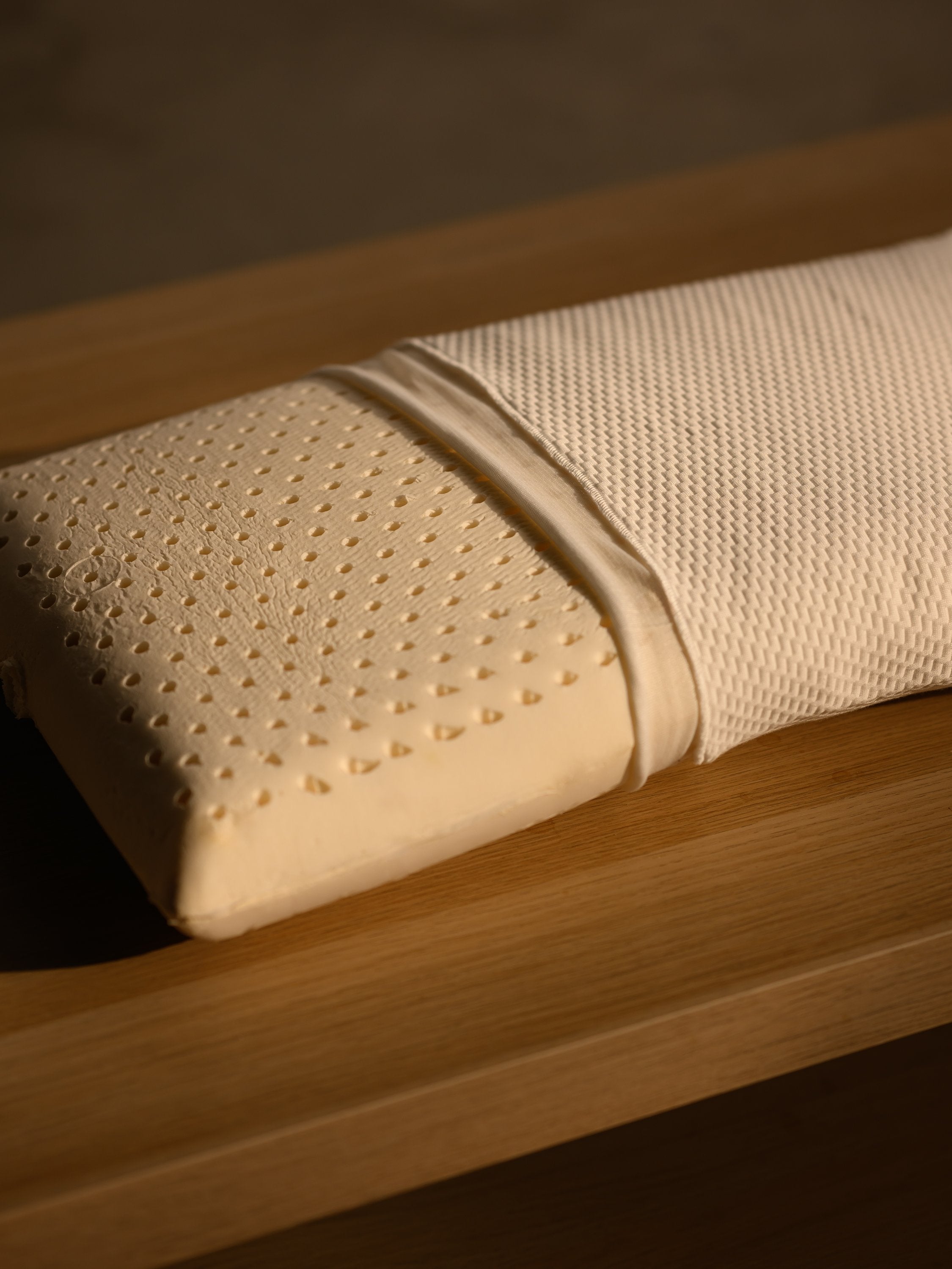 Standard Natural Latex Foam Pillow