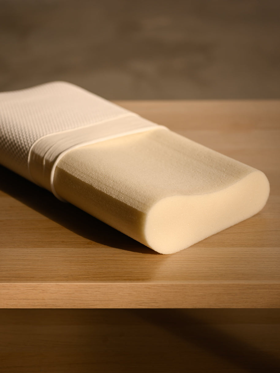 Orthopedic Memory Foam Pillow