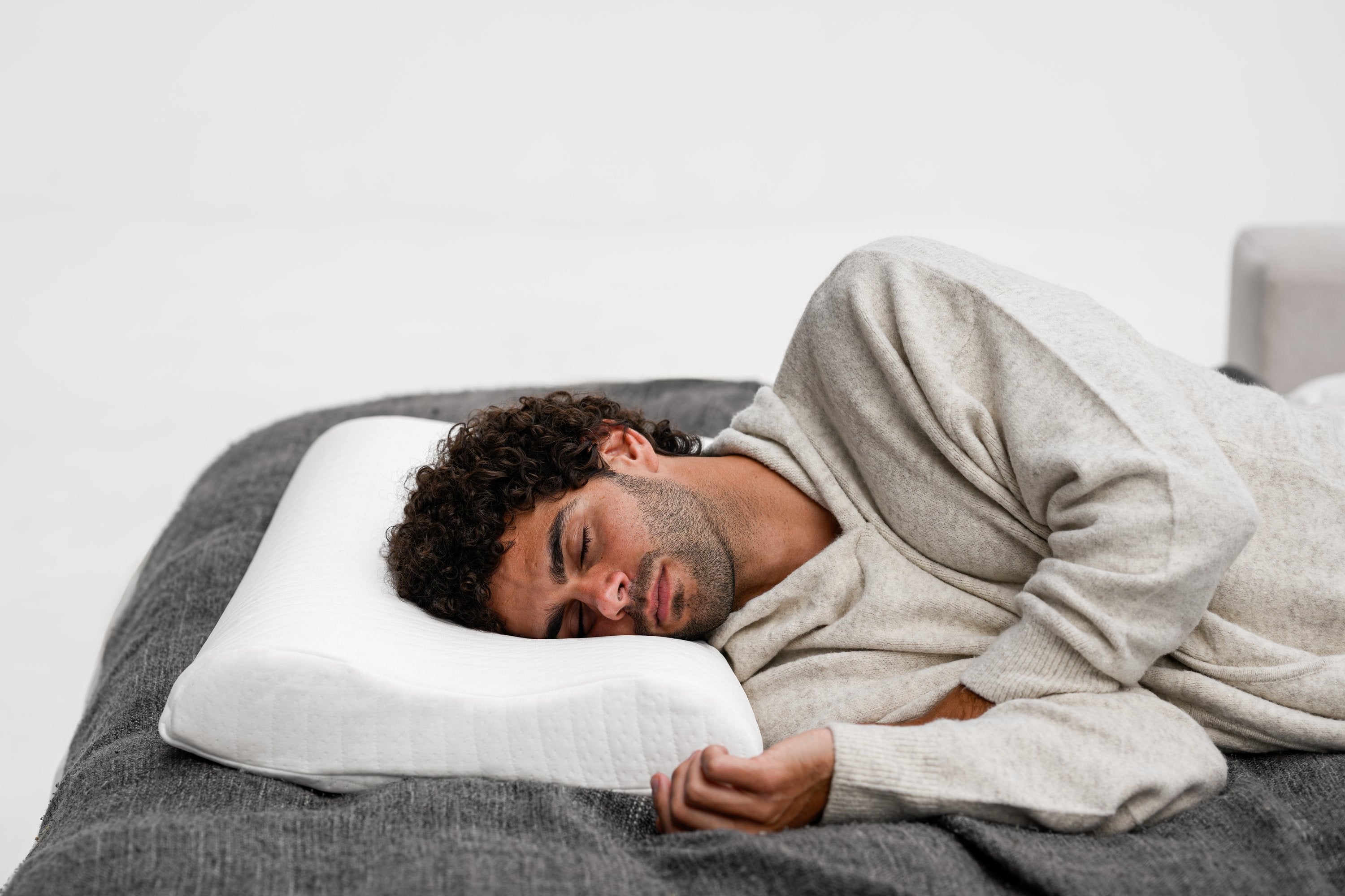 Orthopedic Natural Latex Foam Pillow