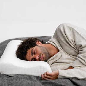 Orthopedic Natural Latex Foam Pillow