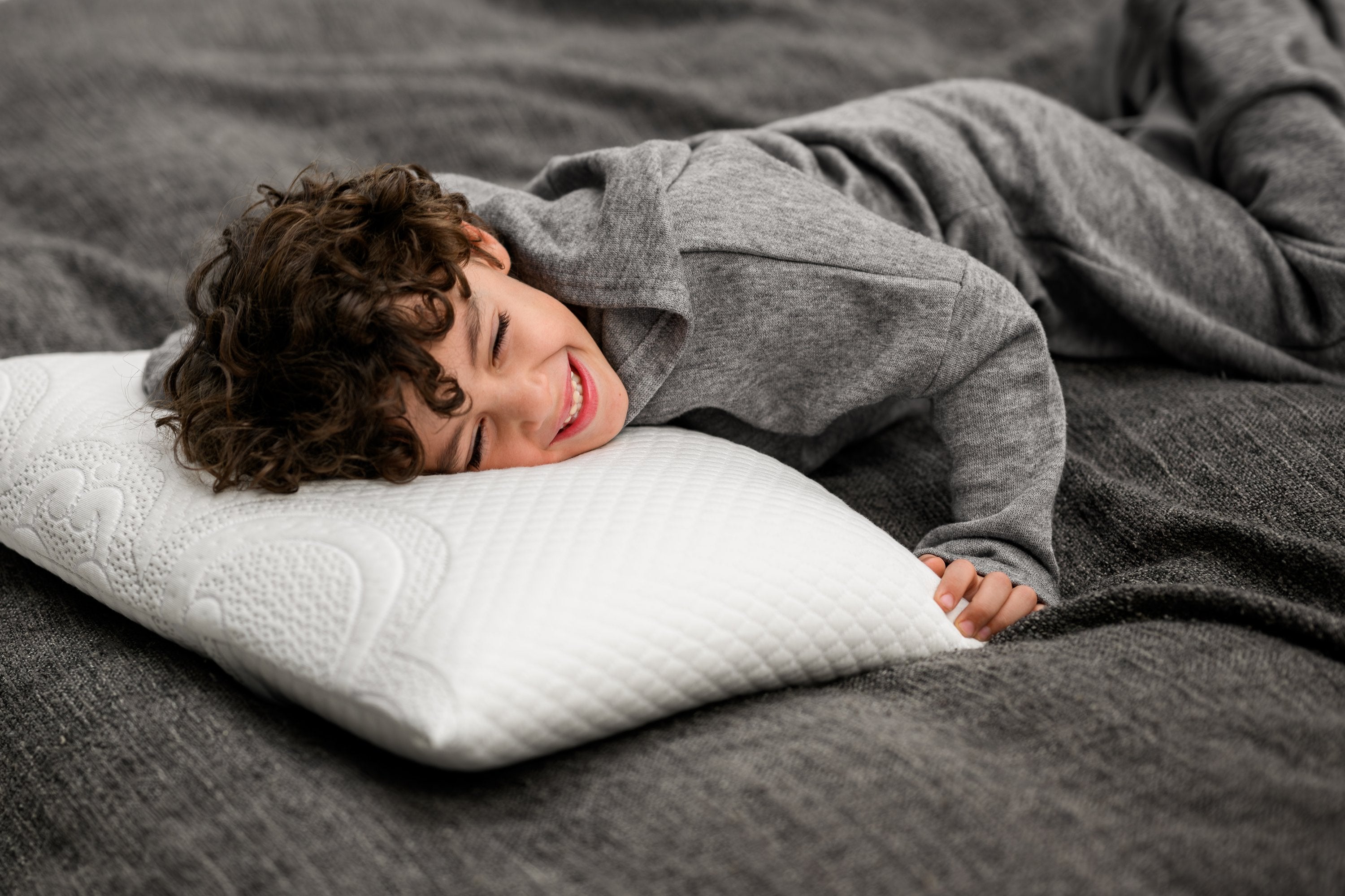Standard Natural Latex Foam Pillow