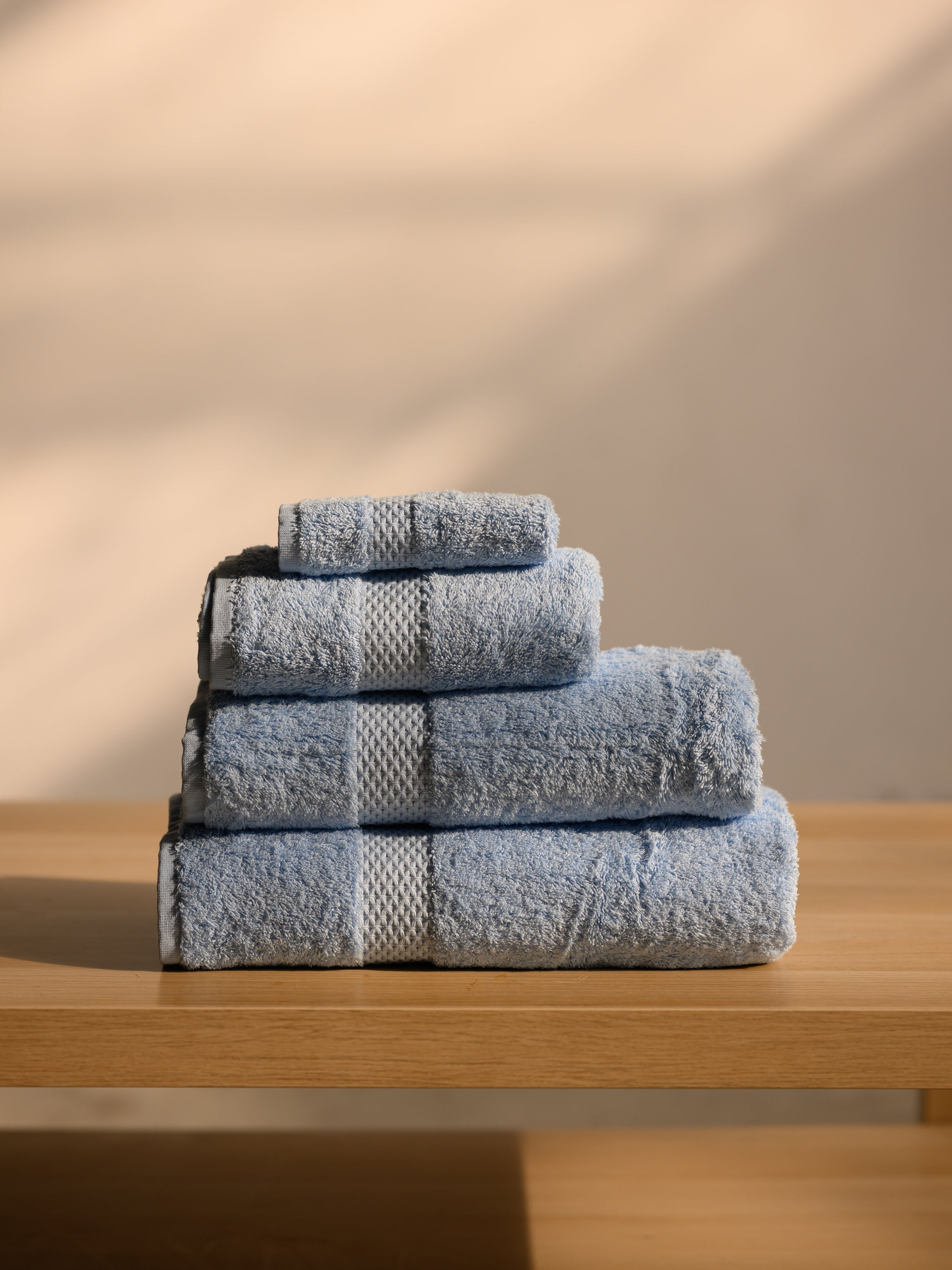 Hand Towel (Set of 3) - Size 33 cm x 33 cm