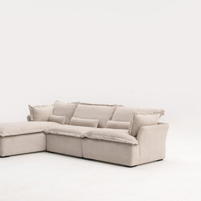 Sink-in Cloud Sofa (3 PCs)