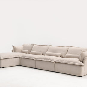 Sink-in Cloud Sofa (4 PCs)