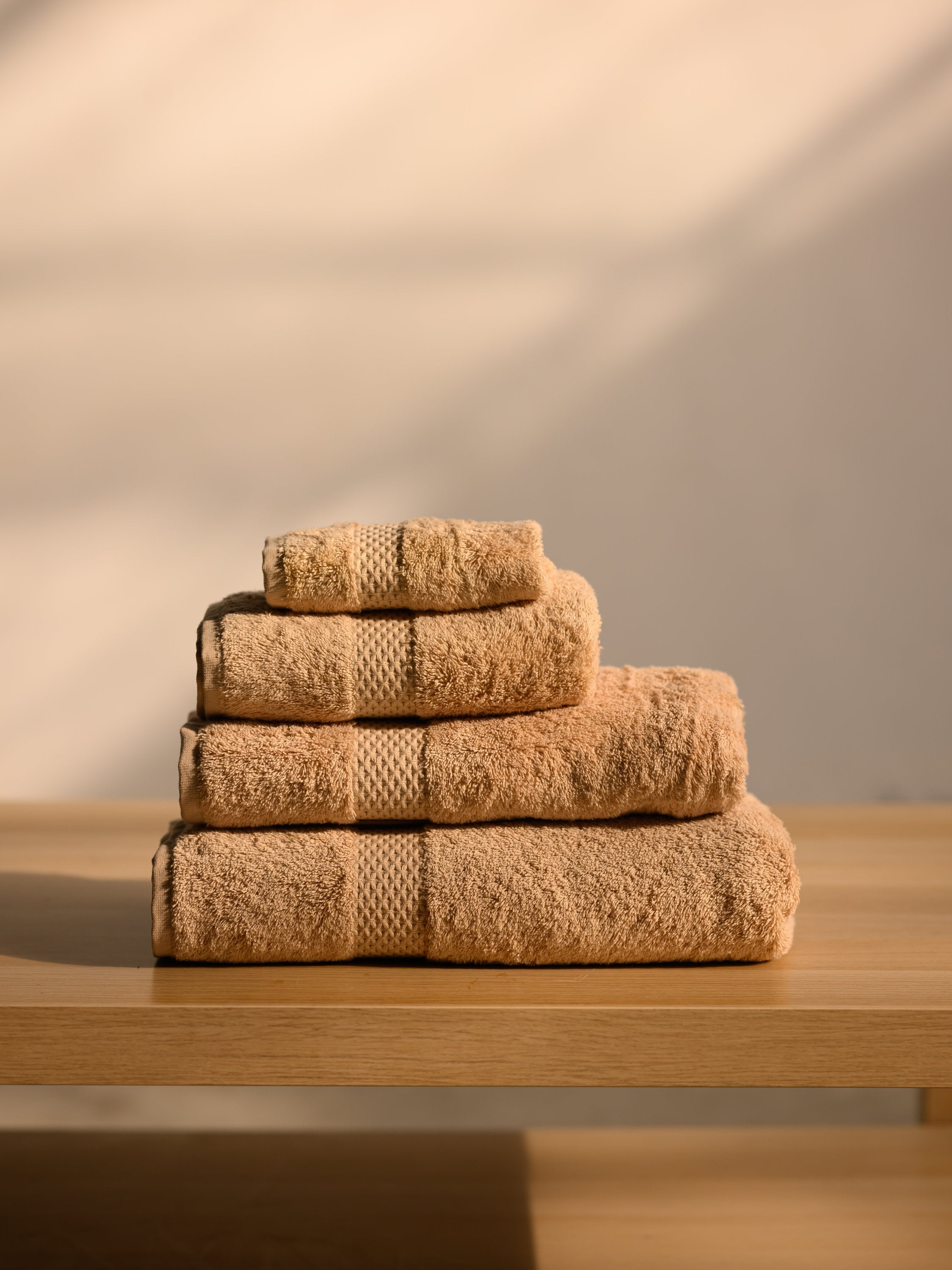 Wash Towel Size - 50 cm x 100 cm