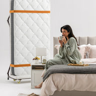 Roll Away Bed with Virginia Mattress