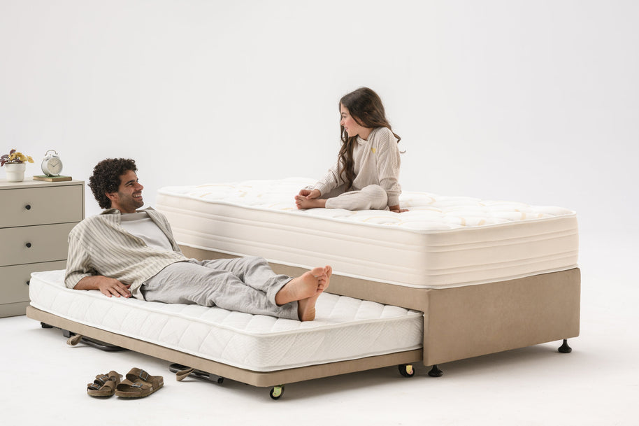 Trundle Bed
