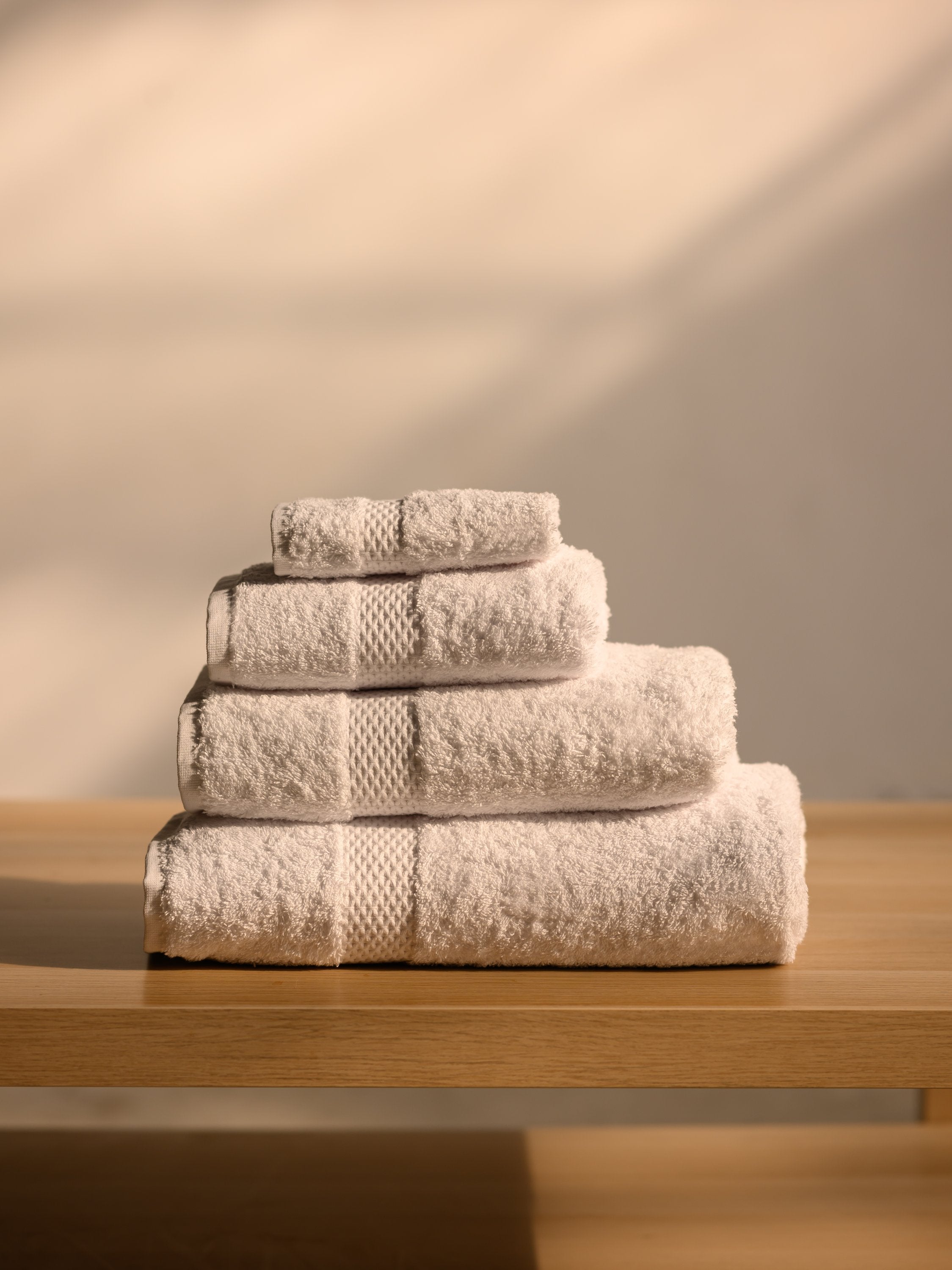 Hand Towel (Set of 3) - Size 33 cm x 33 cm