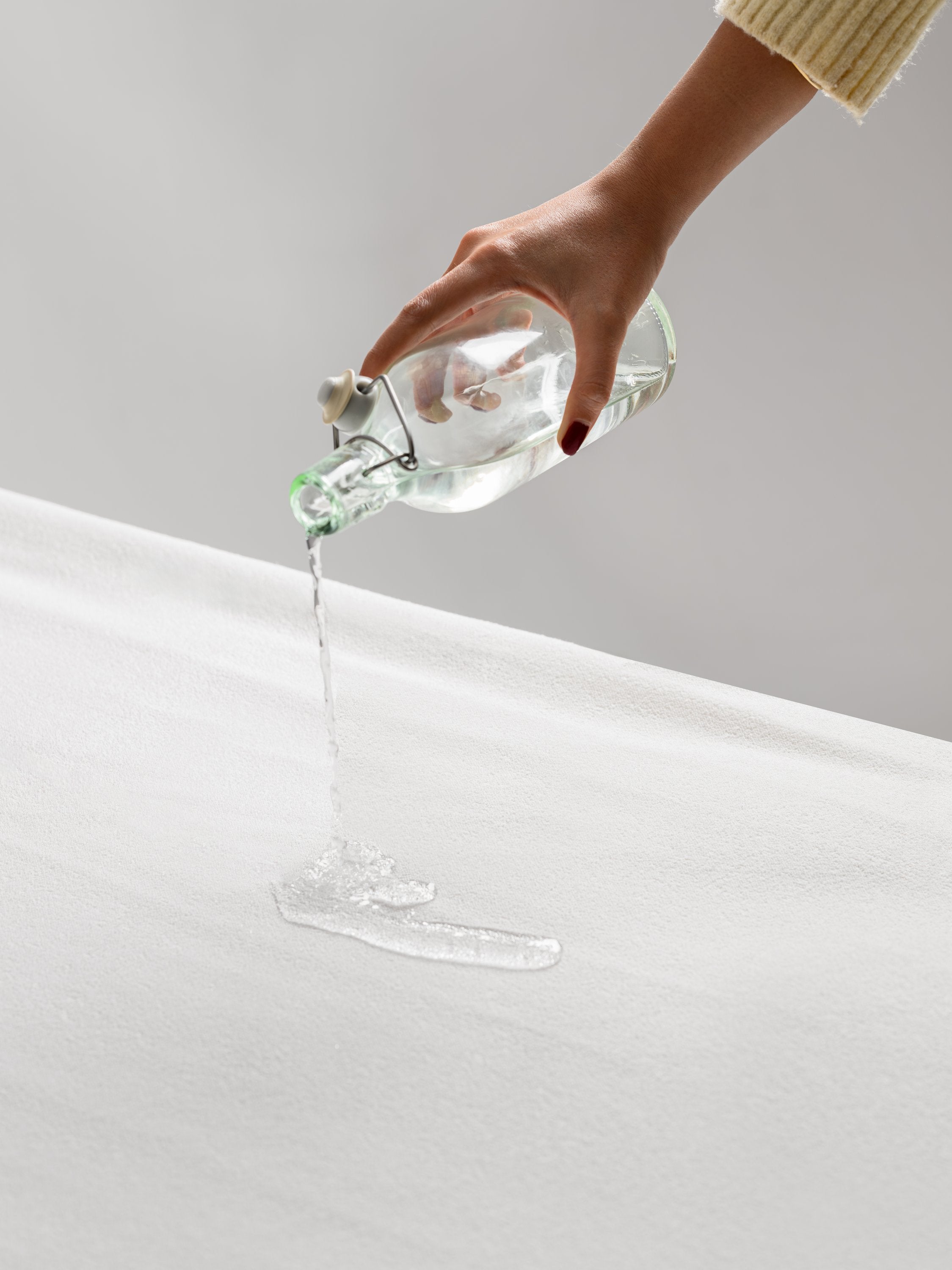 Waterproof Mattress Protector Fitted