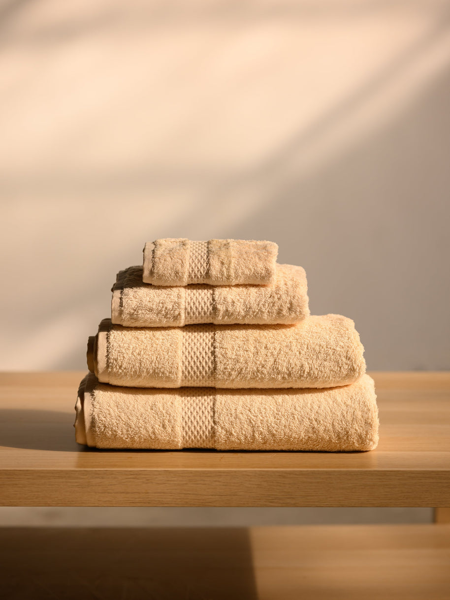Wash Towel Size - 50 cm x 100 cm