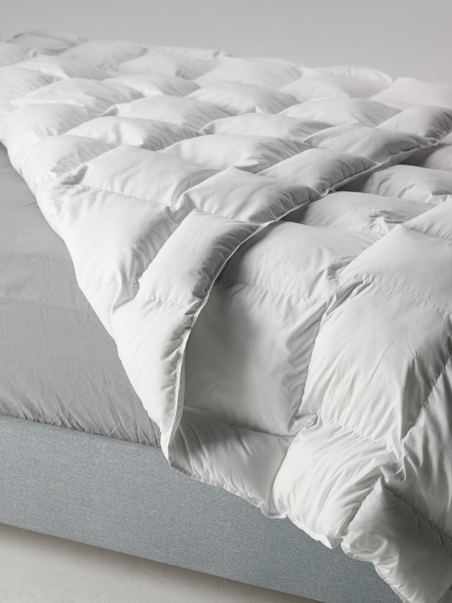 Down Alternative Microfiber Duvet