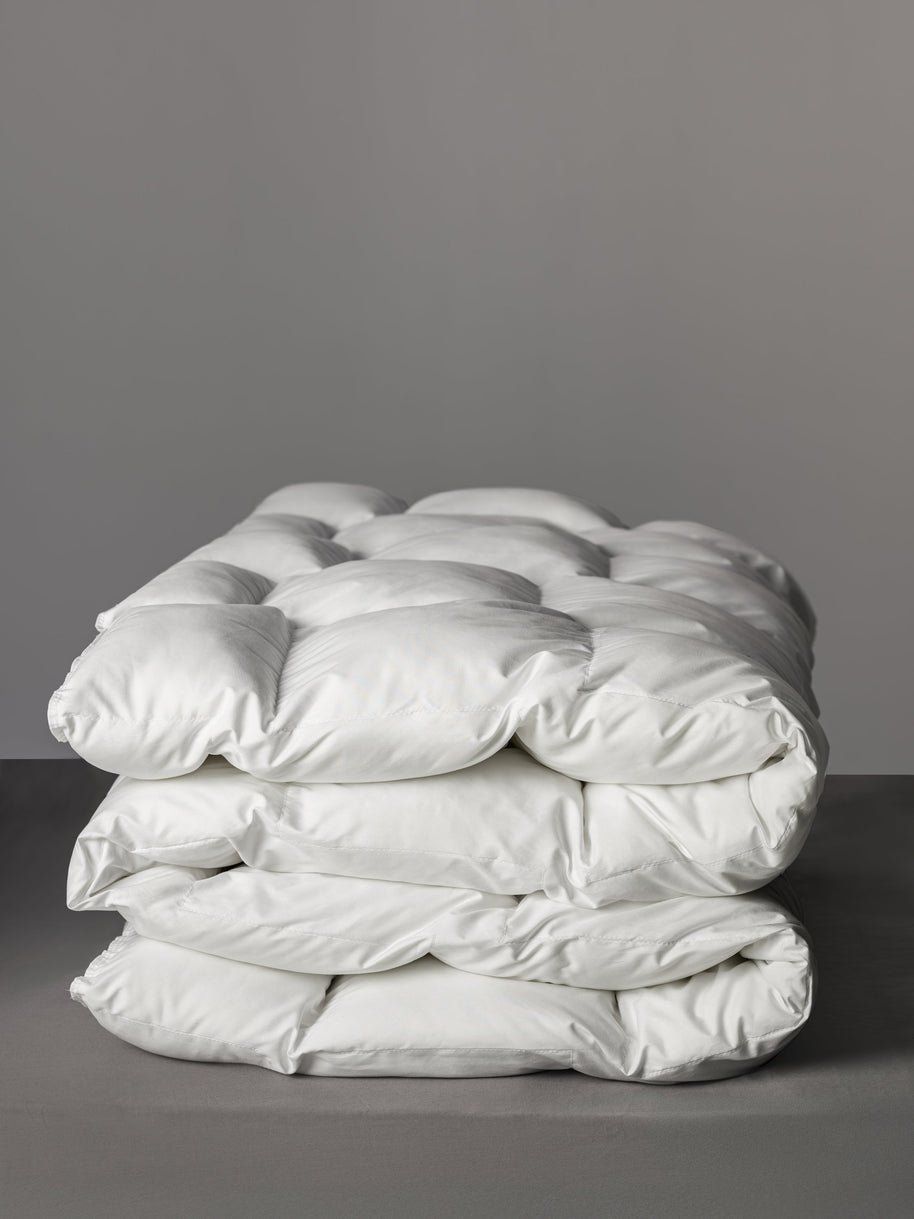 Down Alternative Microfiber Duvet
