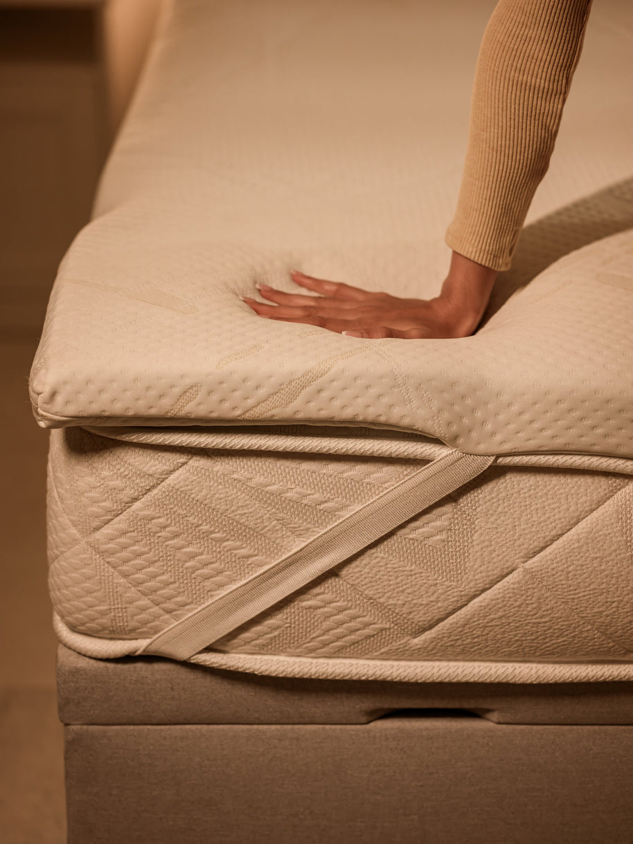 Memory Foam Topper
