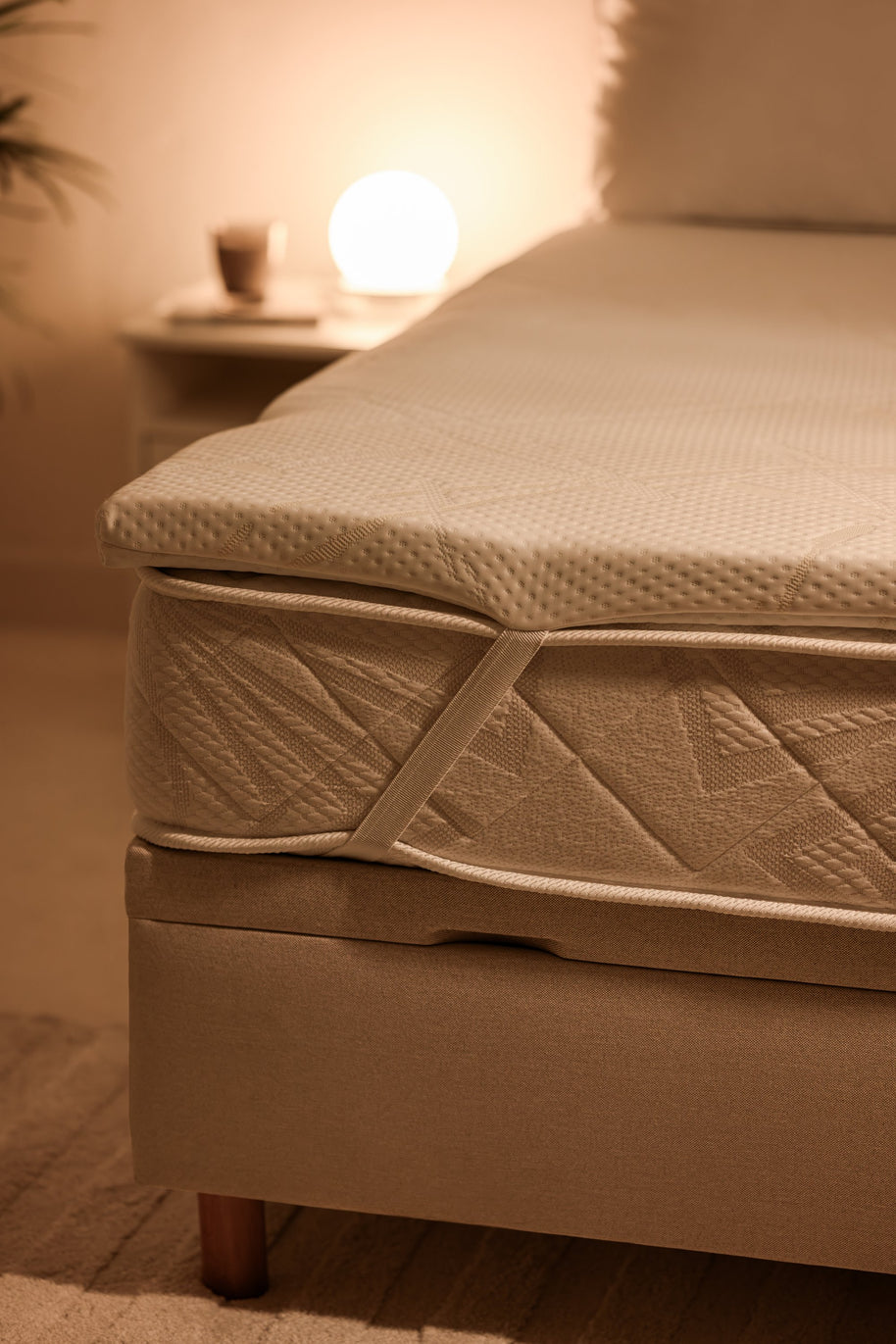 Memory Foam Topper
