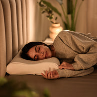 Orthopedic Natural Latex Foam Pillow