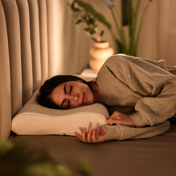 Orthopedic Natural Latex Foam Pillow