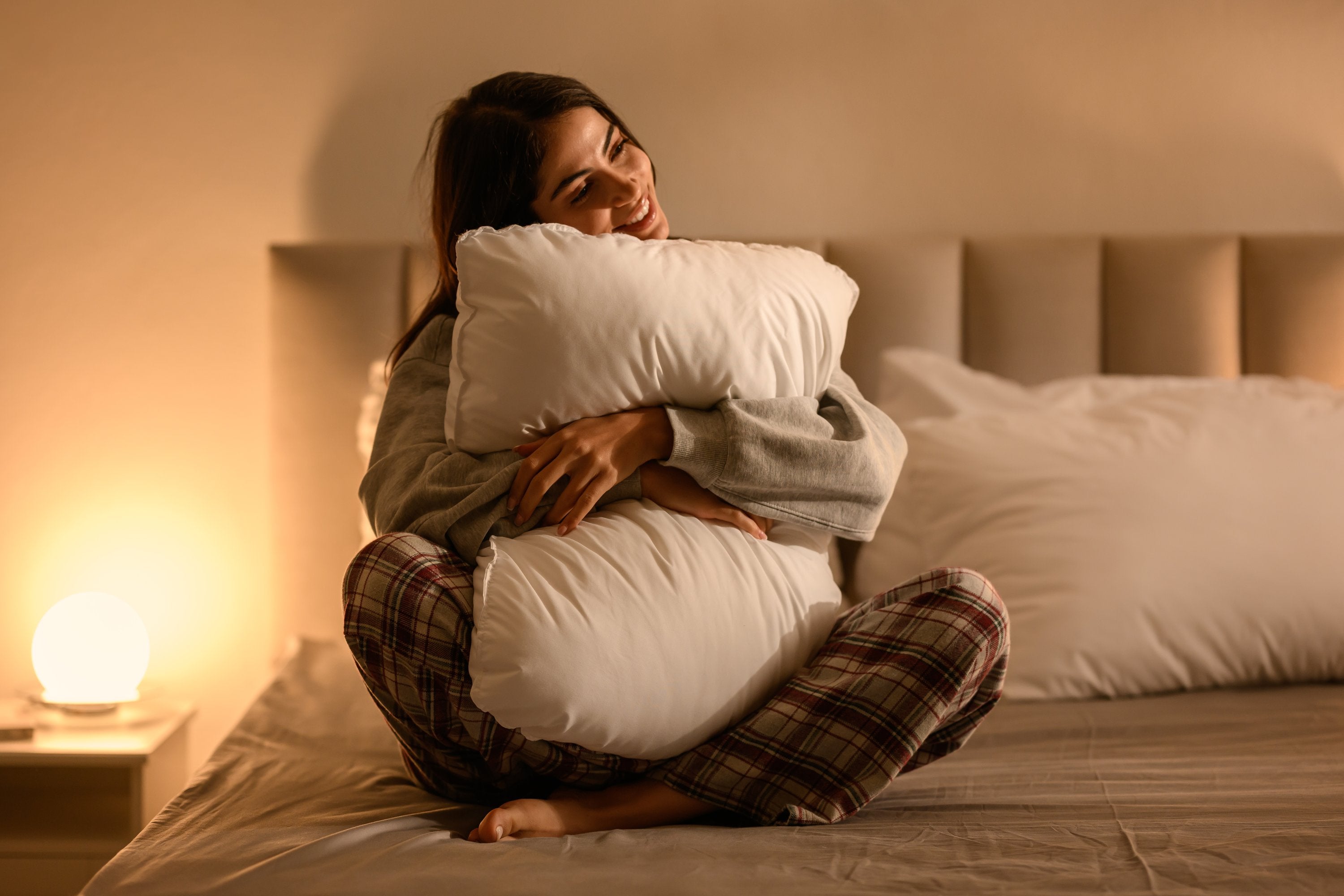 Super Soft Microfiber Pillow