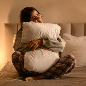 Super Soft Microfiber Pillow