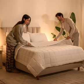 Fiber Duvet