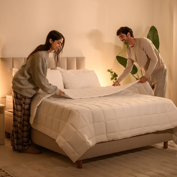 Fiber Duvet