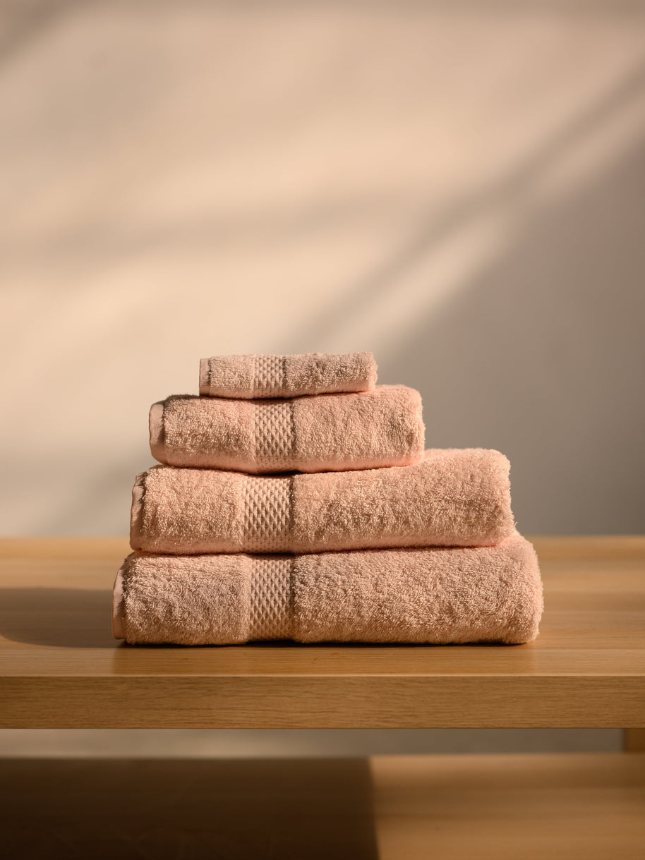 Bath Sheet Size - 90 cm x 160 cm