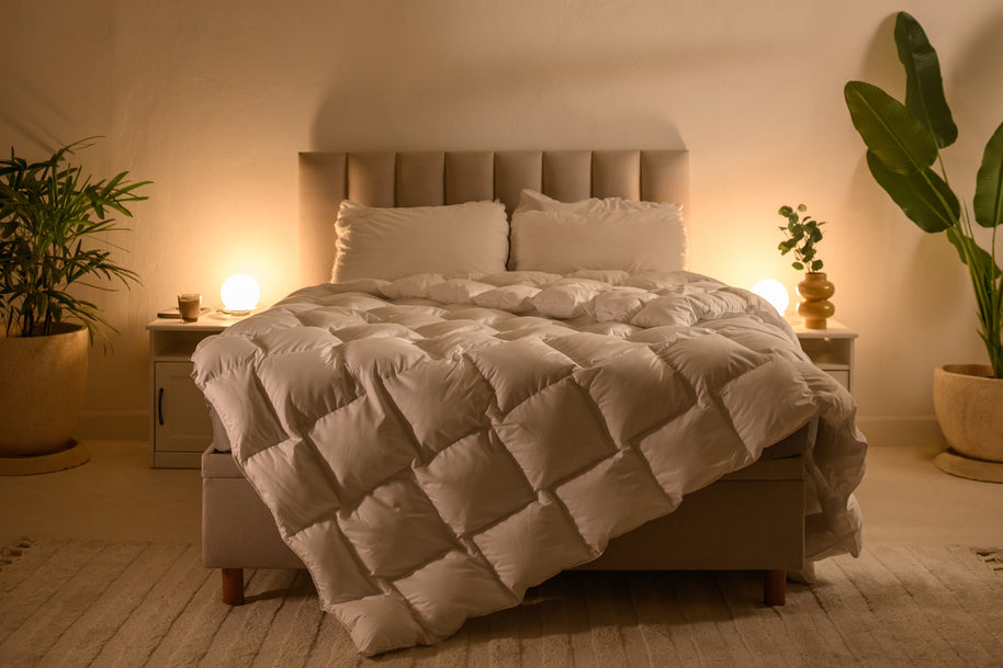 Down Alternative Microfiber Duvet