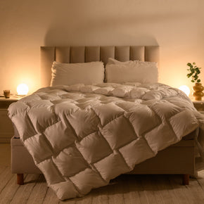 Down Alternative Microfiber Duvet