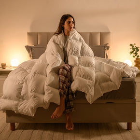 Down Alternative Microfiber Duvet