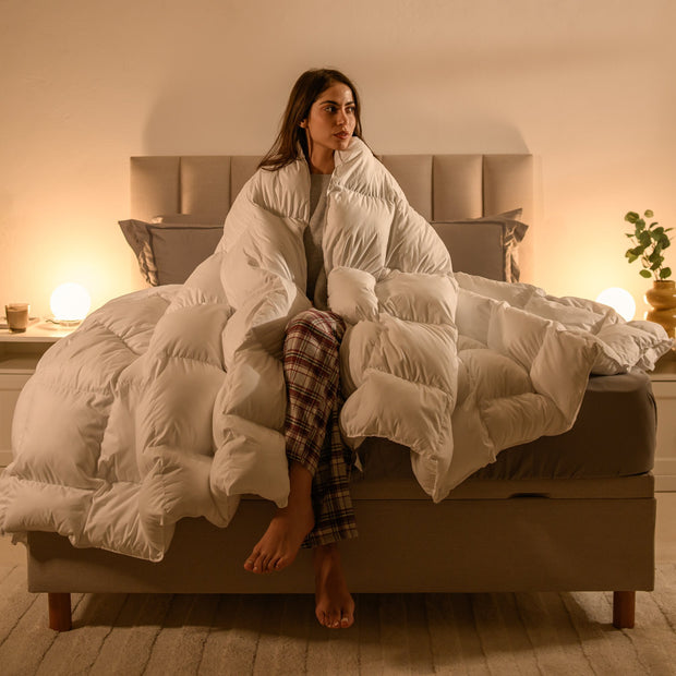 Down Alternative Microfiber Duvet