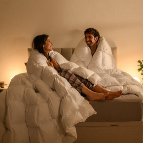 Down Alternative Microfiber Duvet