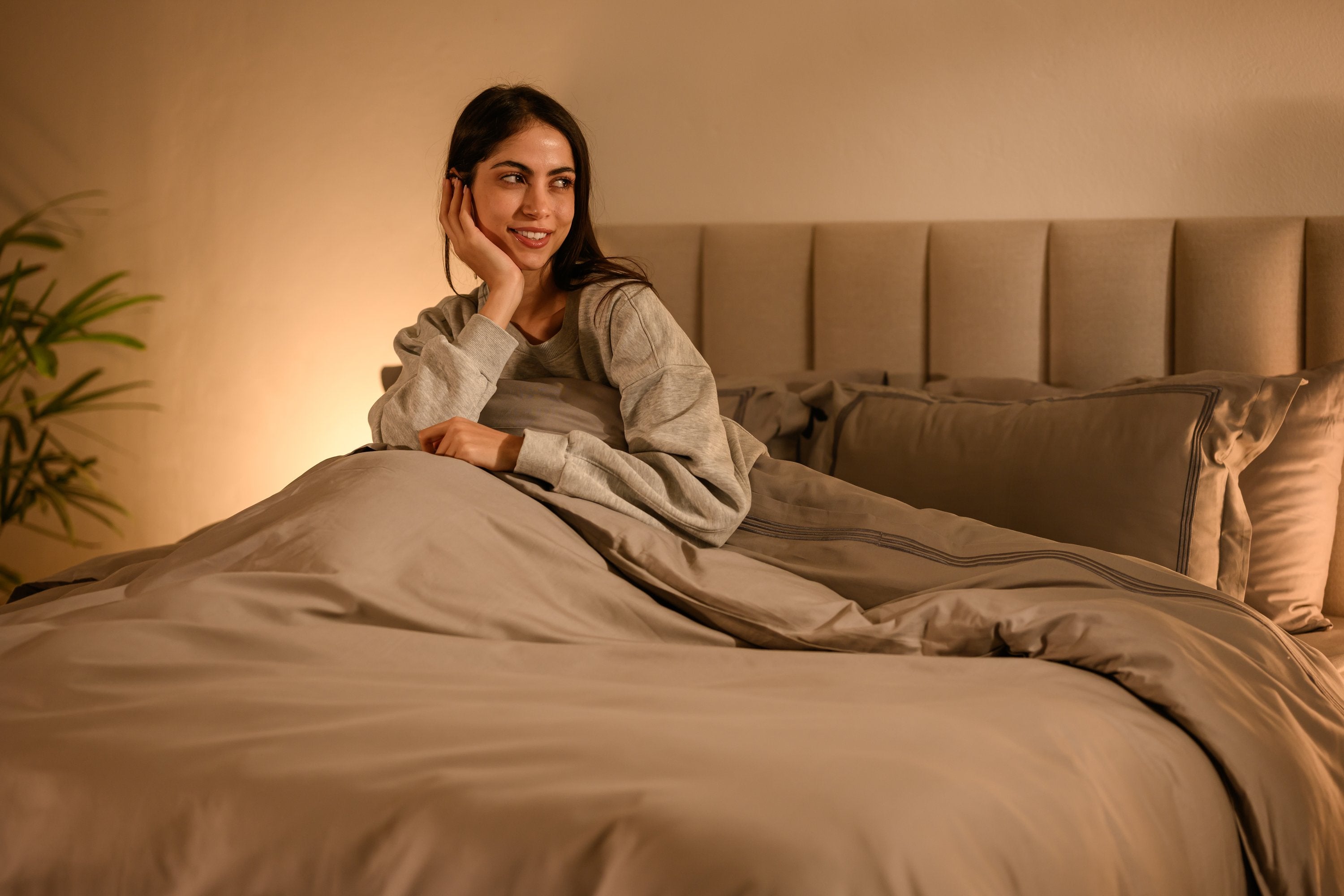 Fiber Duvet