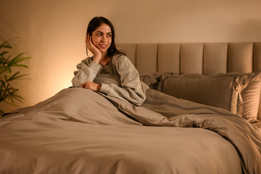 Fiber Duvet