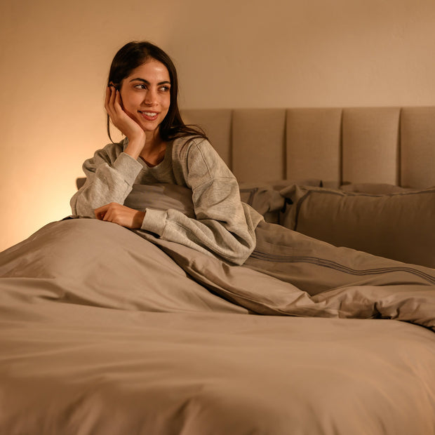 Fiber Duvet