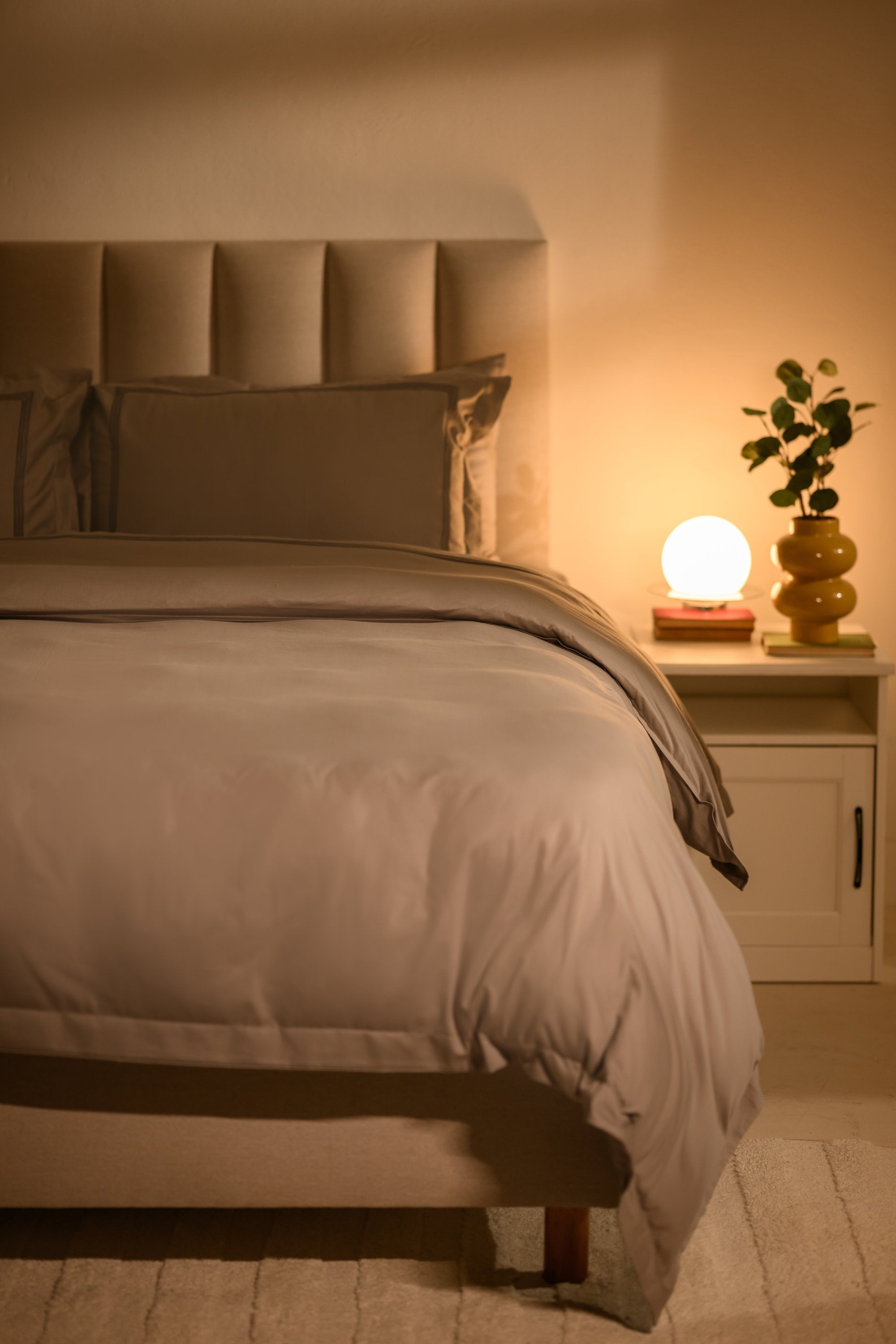 Fiber Duvet