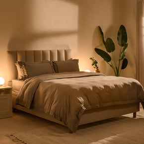 Down Alternative Microfiber Duvet