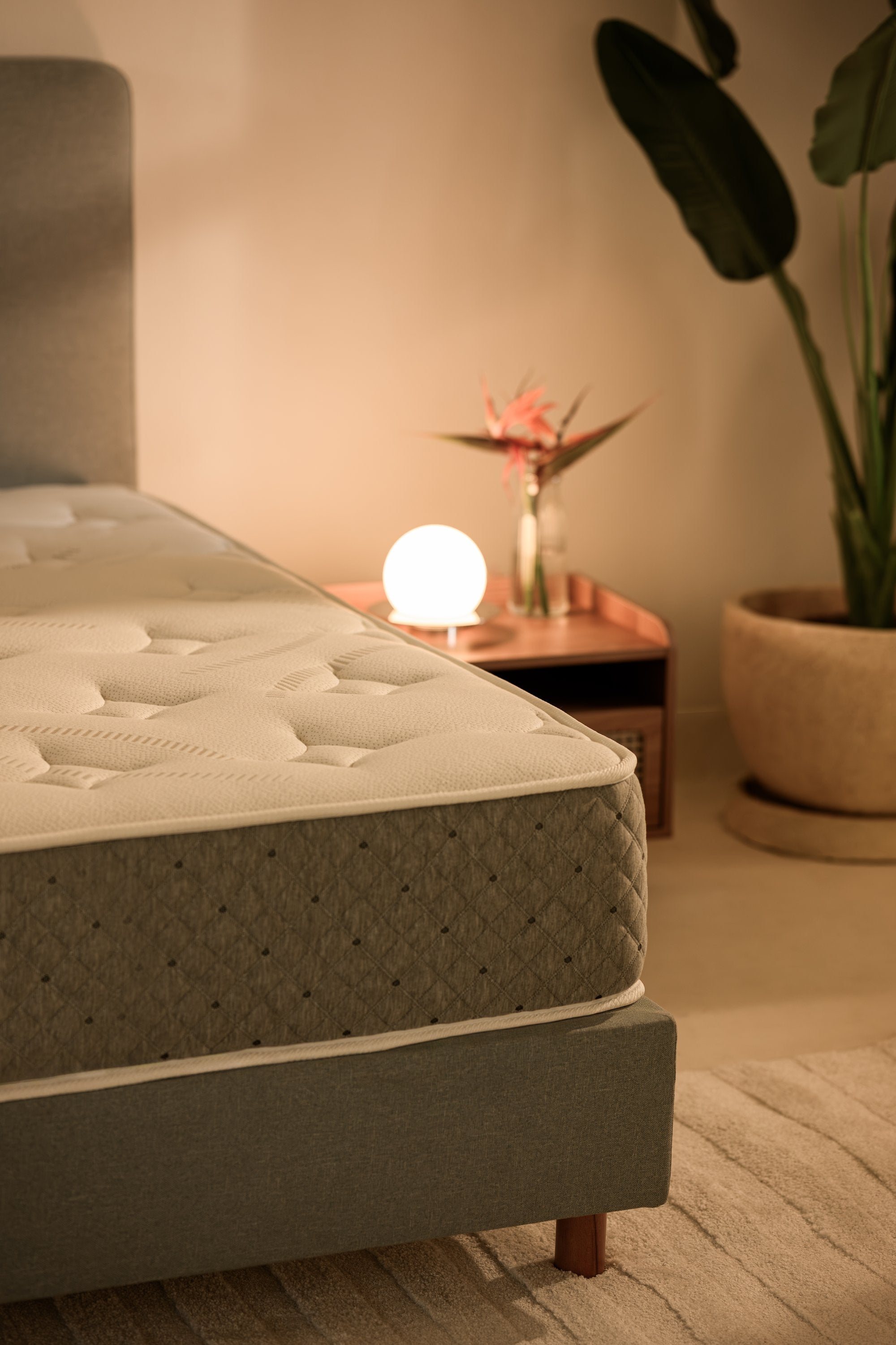 Florida Hard Mattress