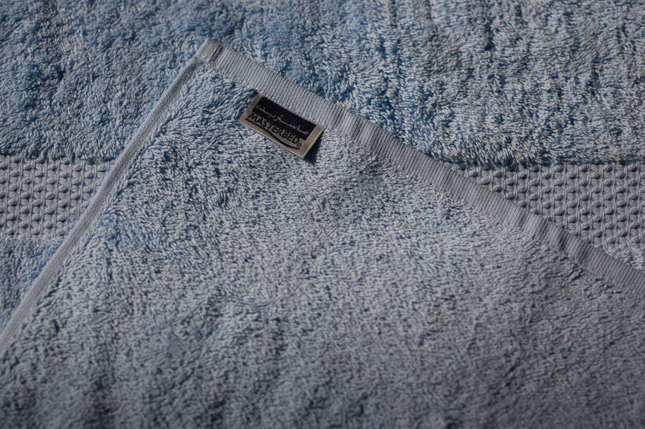 Bath Sheet Size - 90 cm x 160 cm