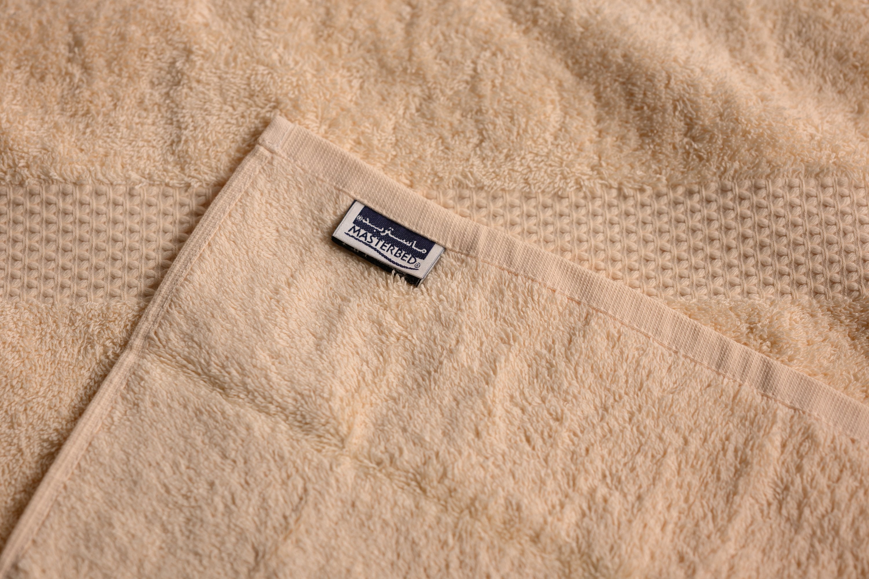 Bath Sheet Size - 90 cm x 160 cm
