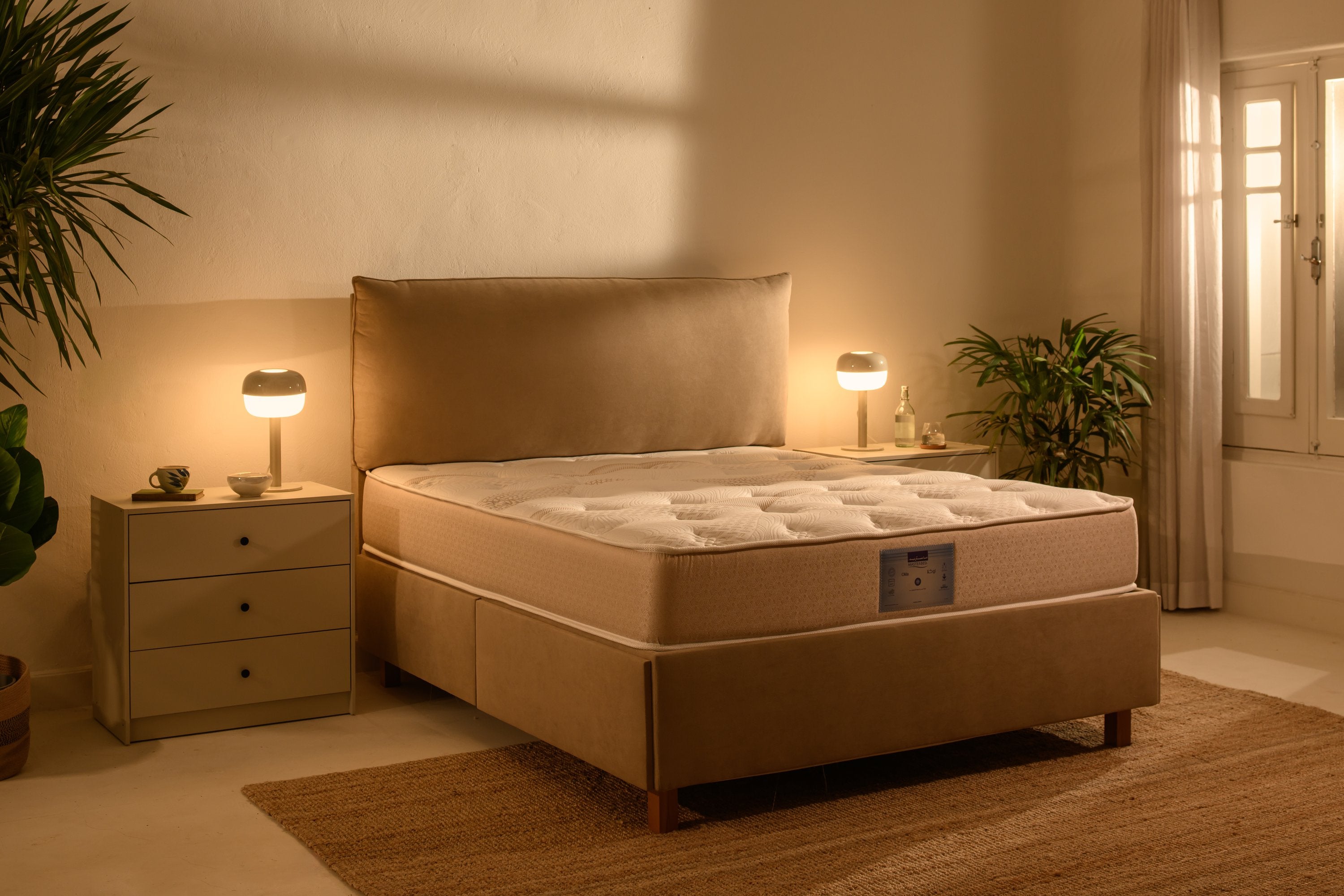 Okla Mattress
