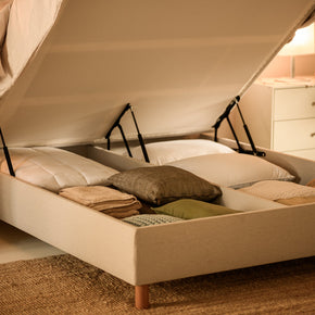 Storage Bed Base (Linked)