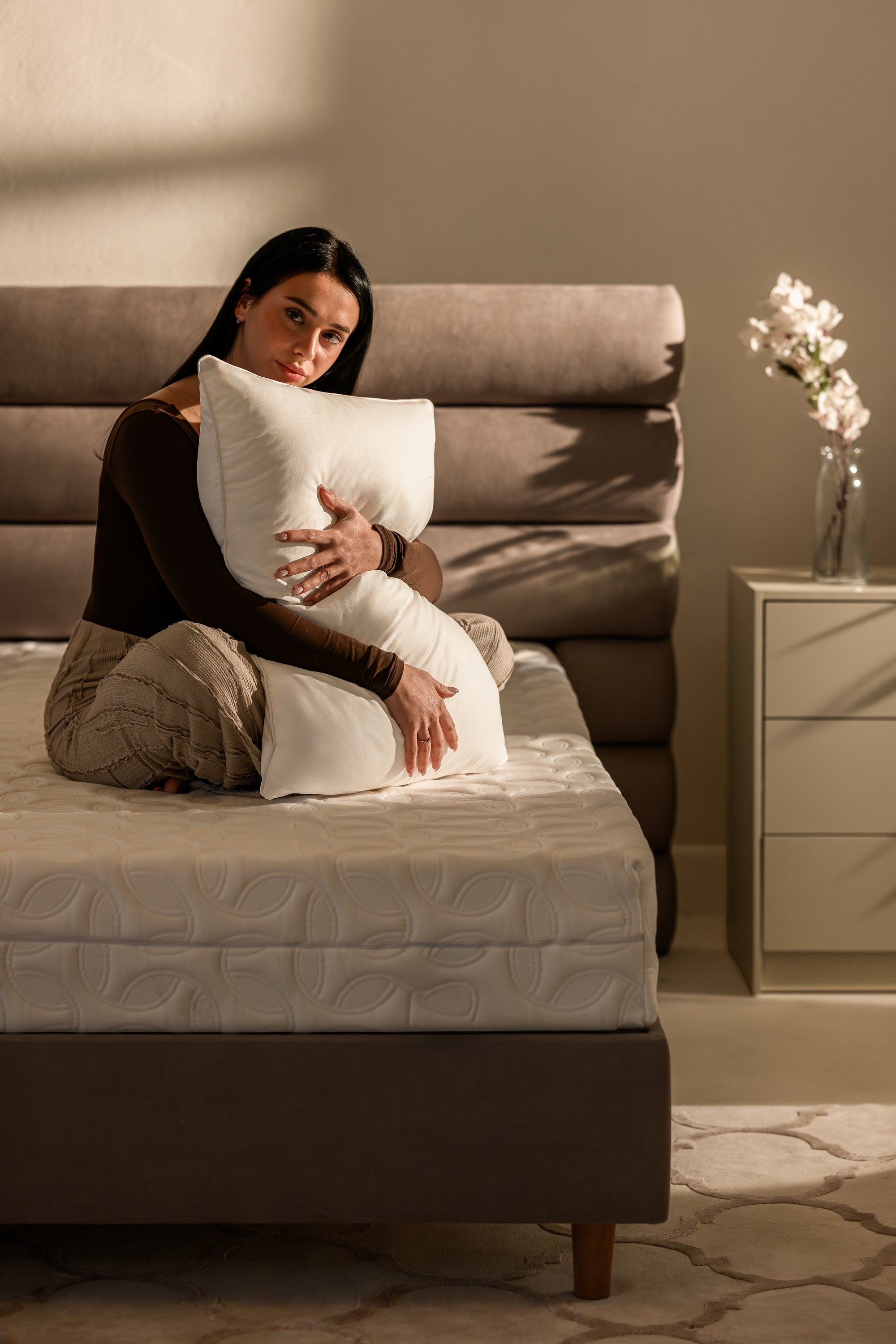 Microfiber Soft Pillow