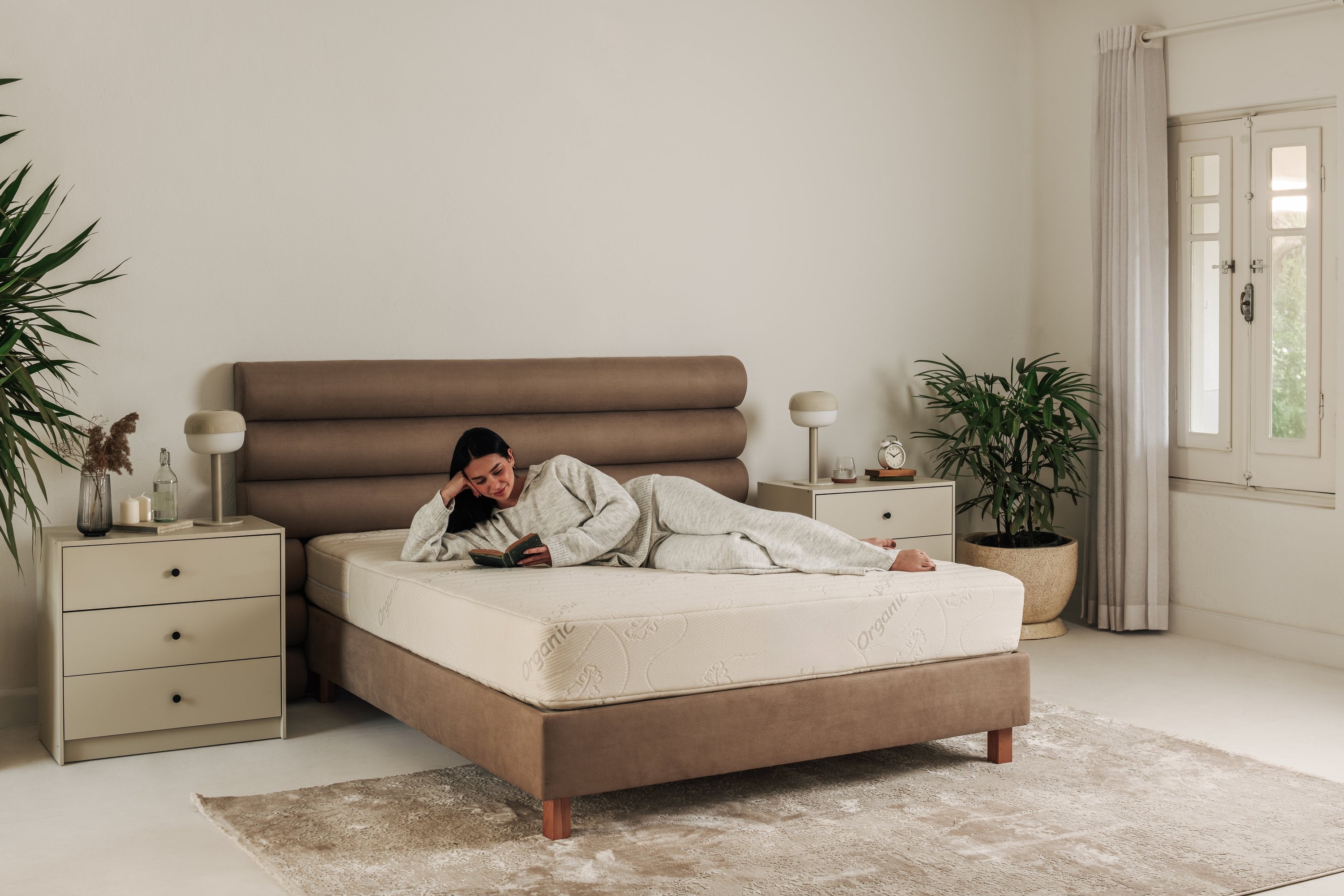 Natural Latex Mattress